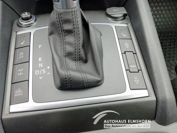 VW Amarok Schalter Arbeitsscheinwerfer SET